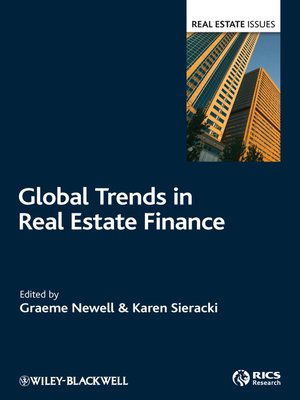cover image of Global Trends in Real Estate Finance